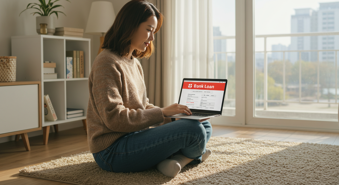 아파트 담보대출