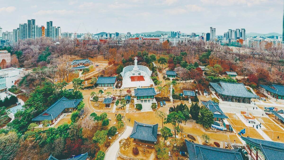 봉은사
