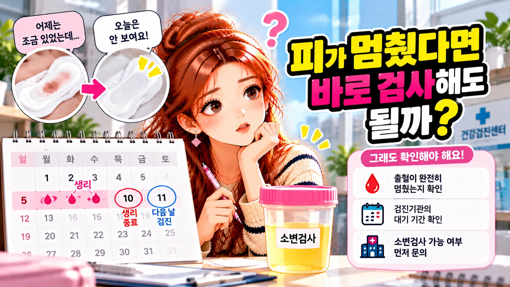 피가멈췄다면-소변검사-본문3