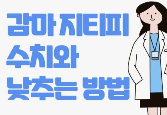 감마지티피 높으면