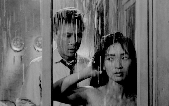 1960년 김기영 하녀