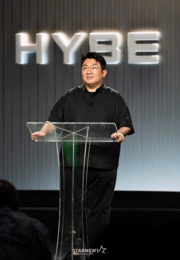 방시혁 구속영장 반려 프로필 나이 겷혼 자녀 주식