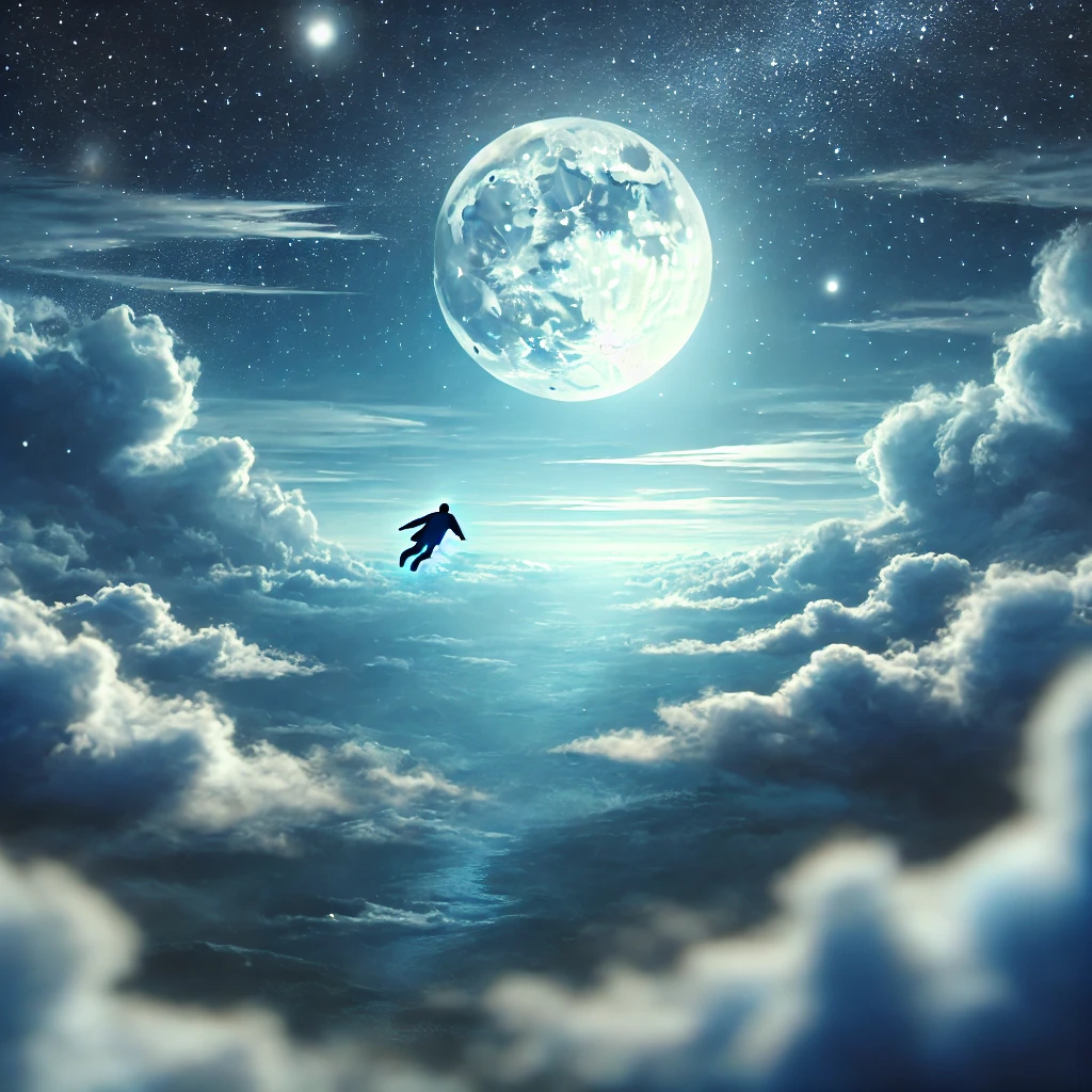 하늘을 나는 꿈 해몽