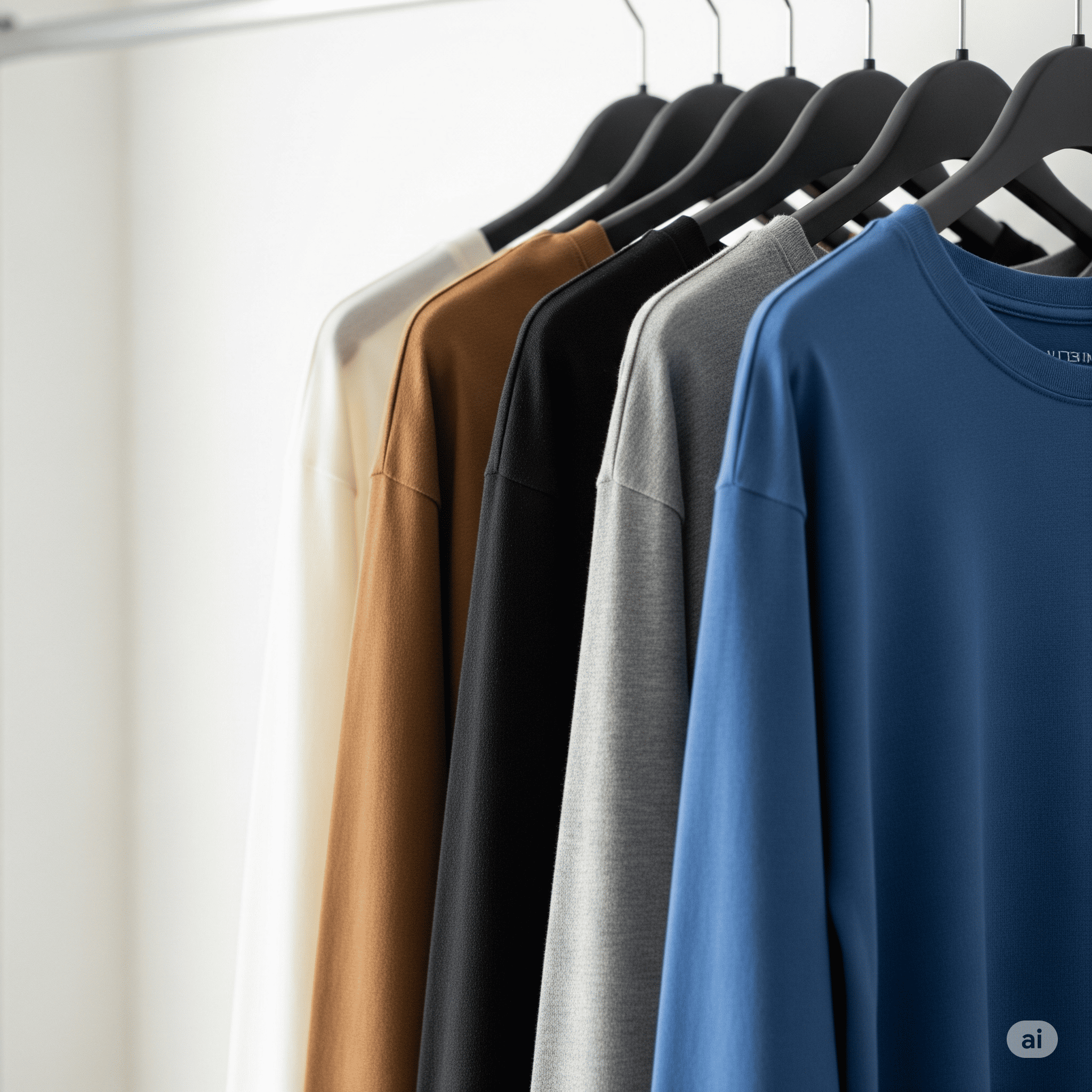 Long-sleeve T-shirts & Shirts