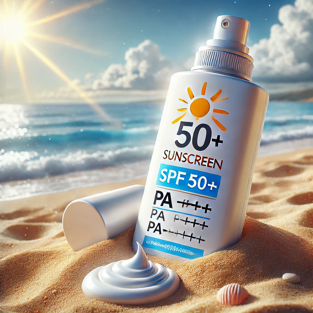 자외선 차단제의 중요성