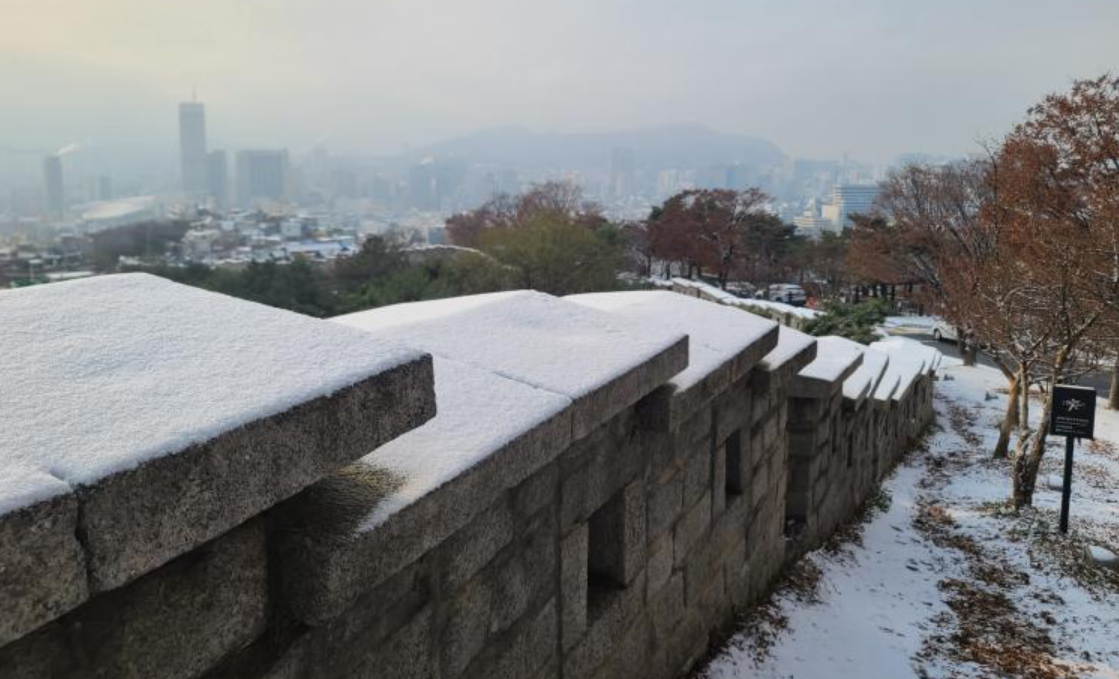 낙산 성곽길