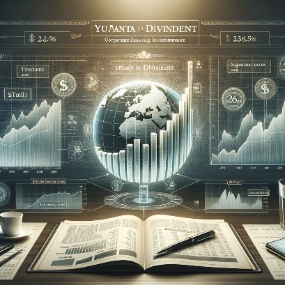 유안타증권 003470 배당 배당금 배당일 실적 4