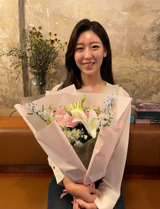 이예원 아나운서