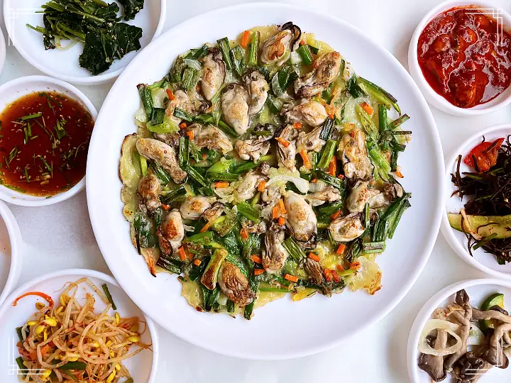 6시내고향 태안 안면도 굴밥 굴파전 게국지 솥밥 & 된장찌개 맛집 오늘 방송 추천