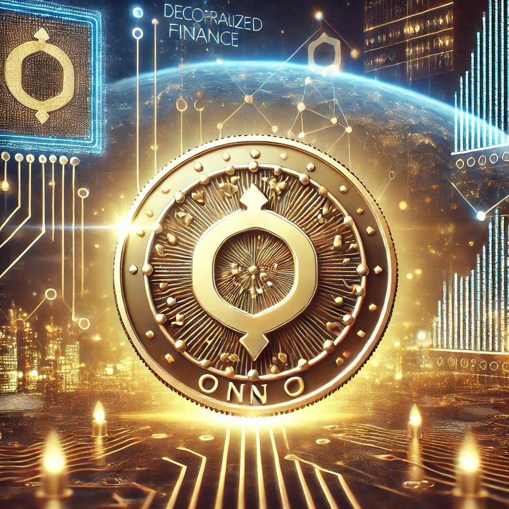 &amp;quot;온도 파이낸스(ONDO): 실물 연계 자산의 토큰화 혁명&amp;quot; 차트분석 및 전망