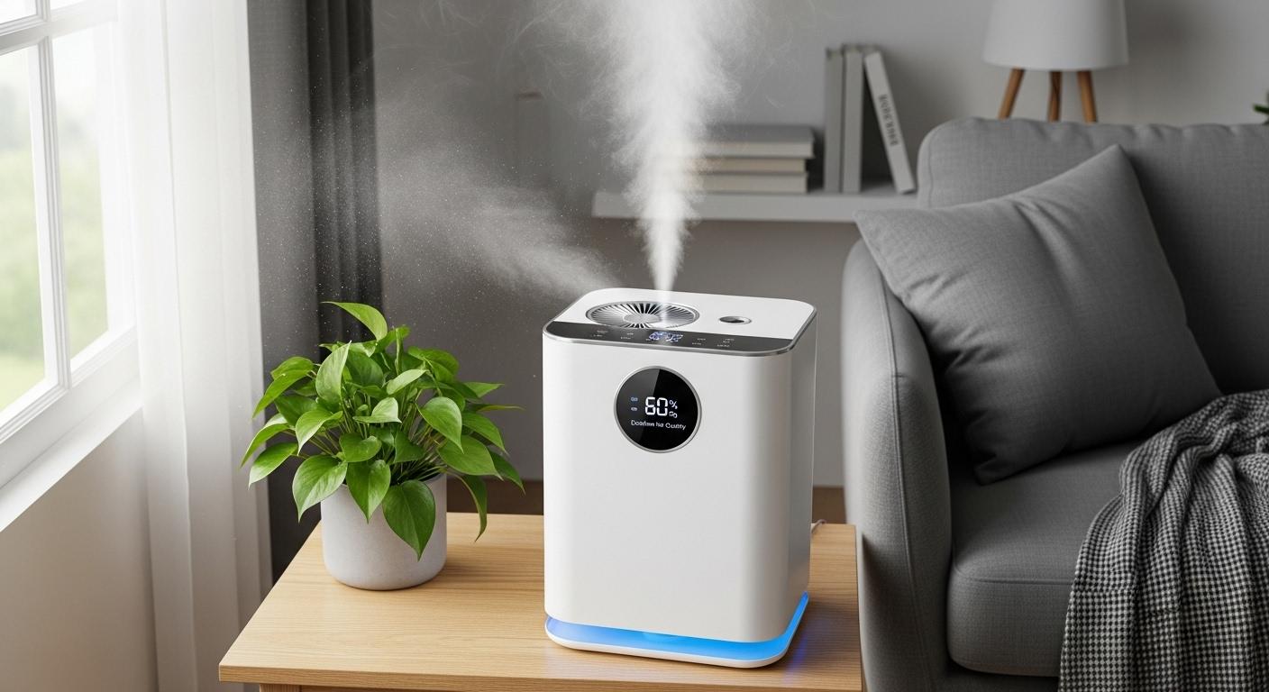 가습기 공기청정기 기능