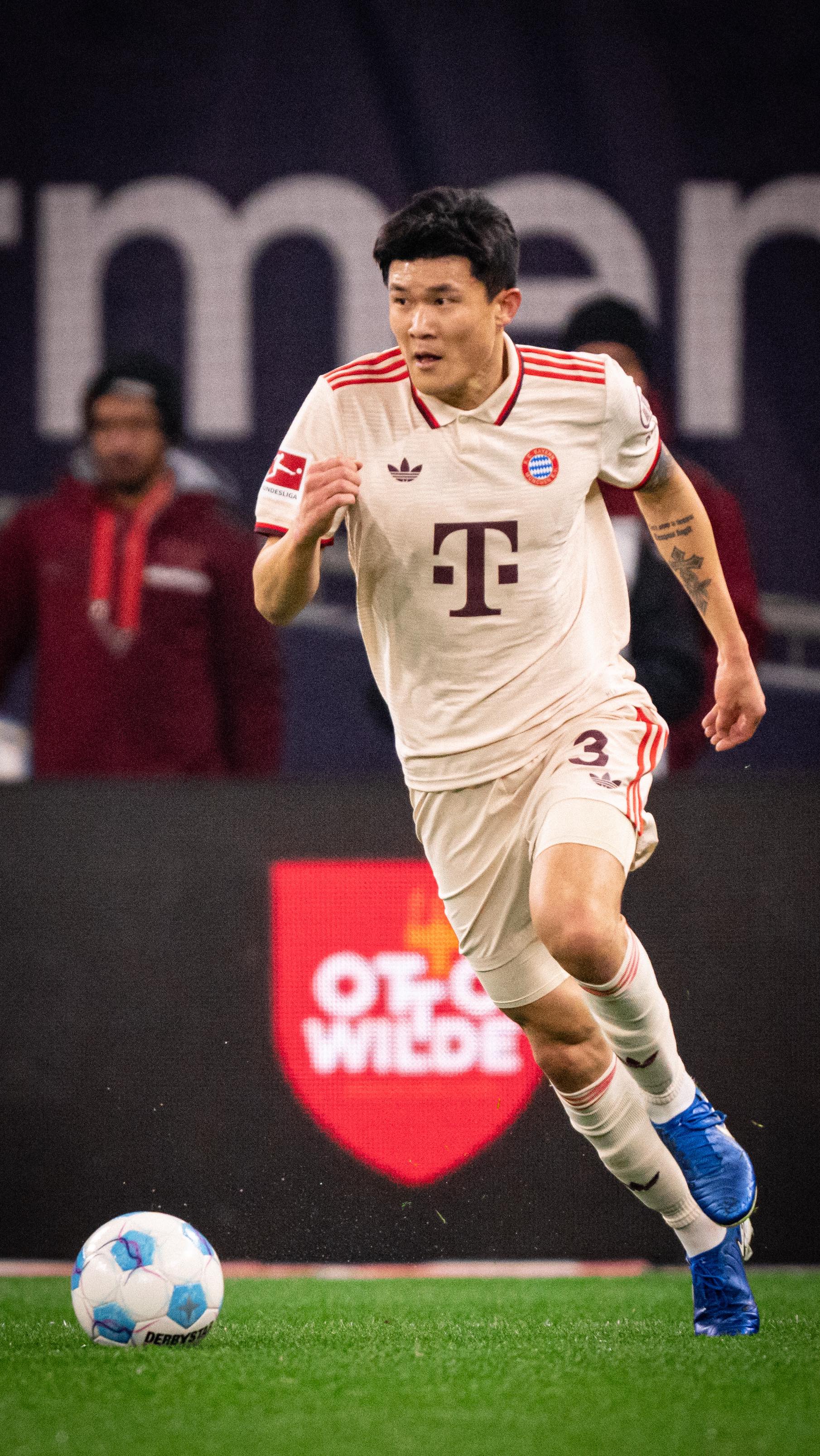 김민재 뮌헨 레버쿠젠 경기 하이라이트