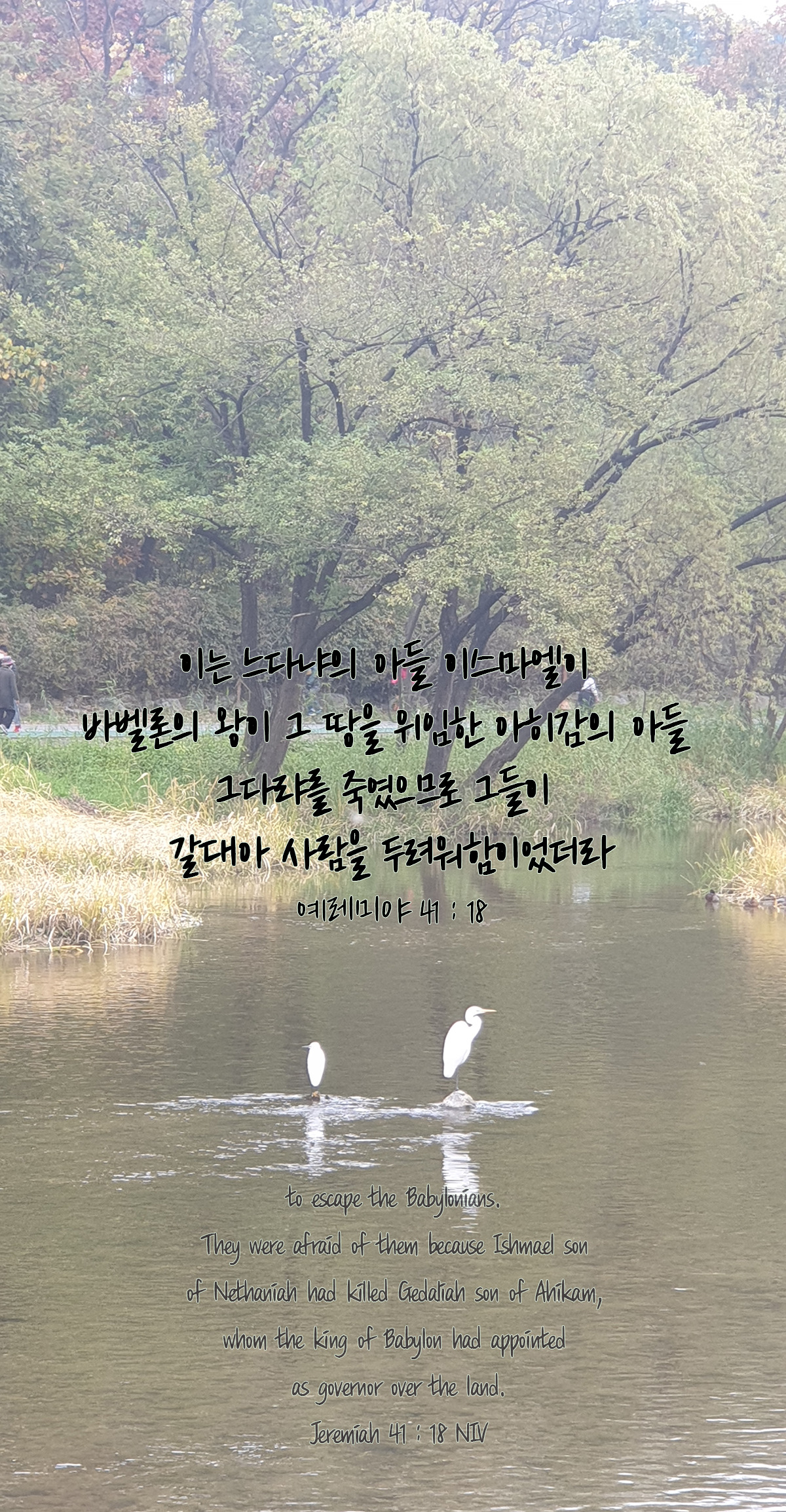 예레미야 41장