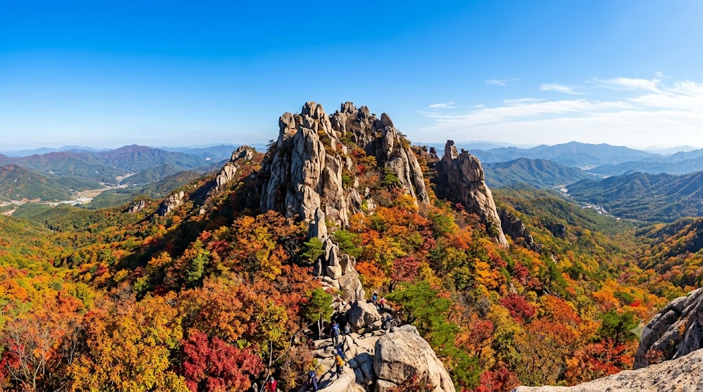 공작산