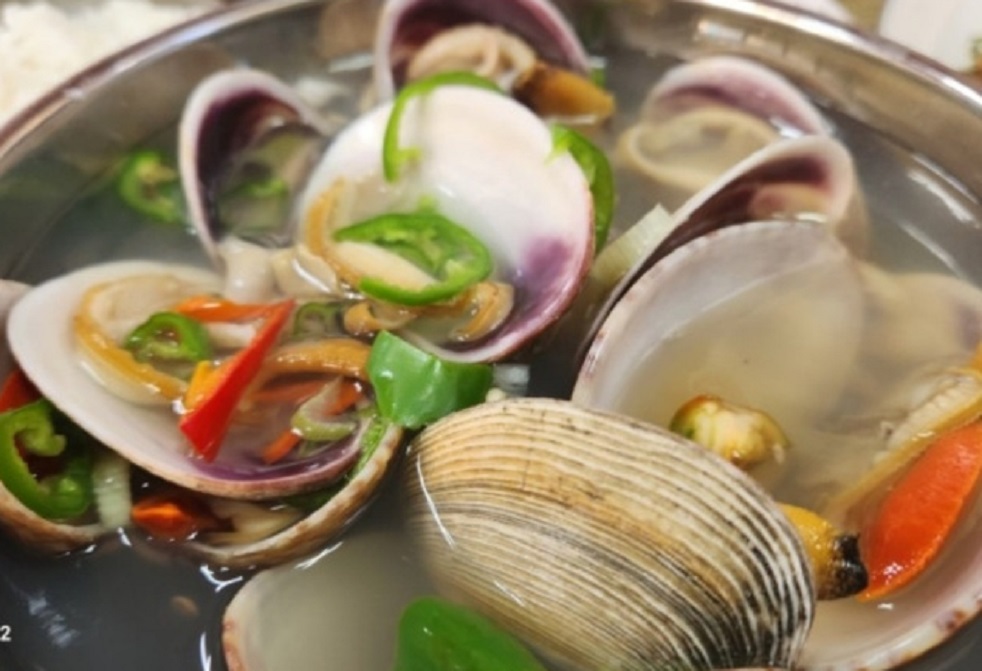 백반기행-거제-개조개탕