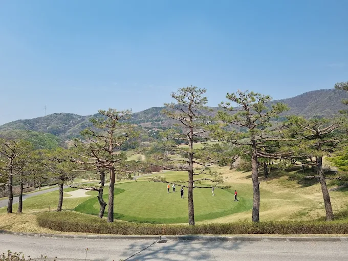 안성 베네스트 골프클럽 골프장 소개 및 예약방법