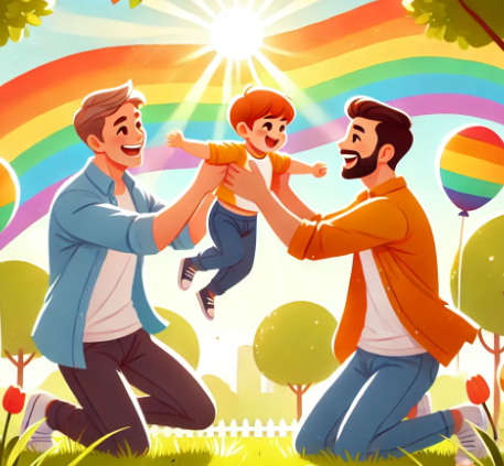 성 소수자도 행복할수 있는 권리가 보장되는 사회