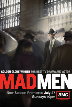 &quot;매드맨 (2008) 시즌 2: 1960년대 애들랜드를 통한 매혹적인 여행&quot;