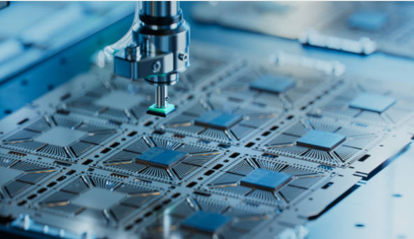 첨단 패키징과 스마트 매뉴팩처링