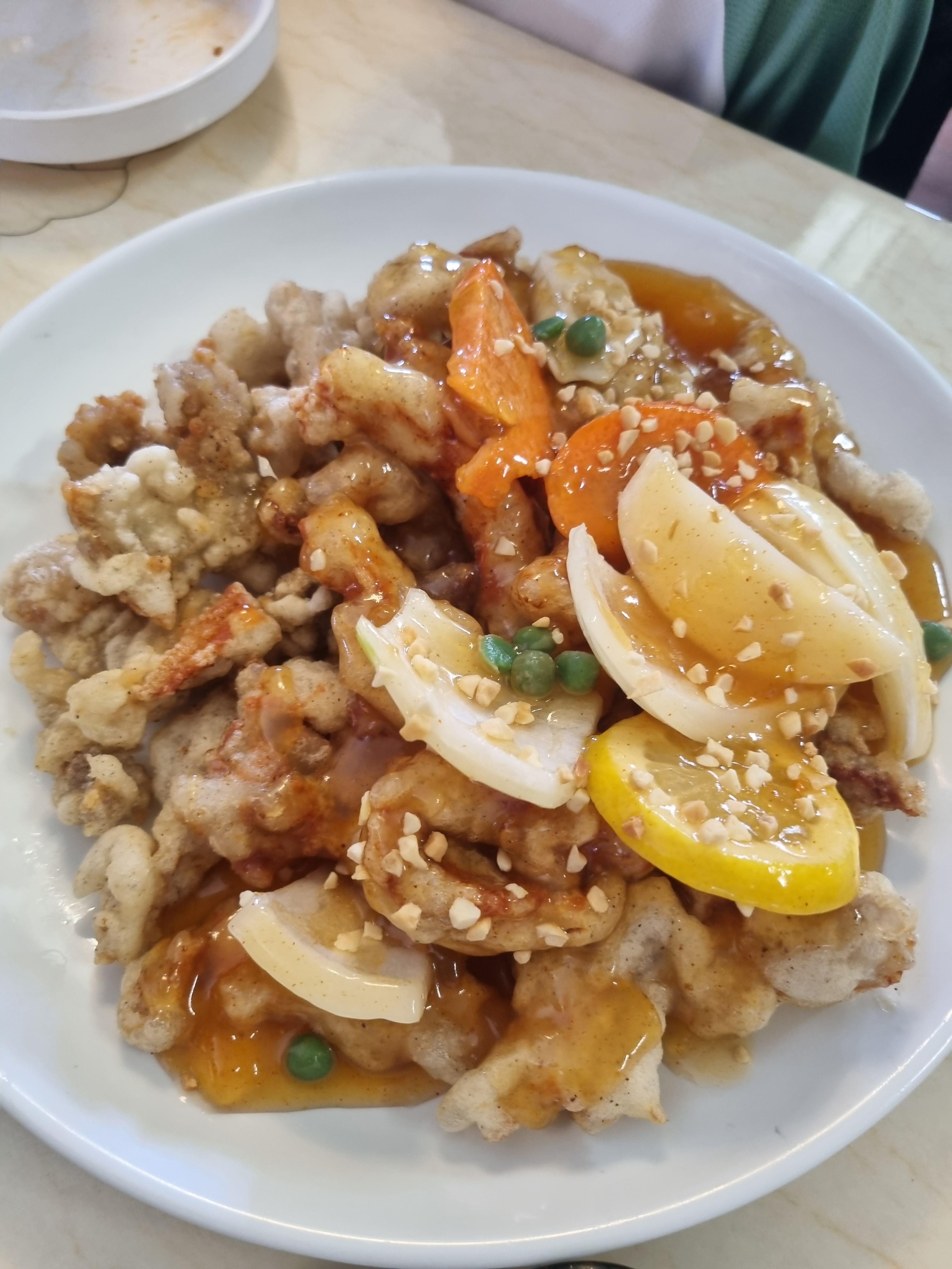 원조 마라도 짜장면 집