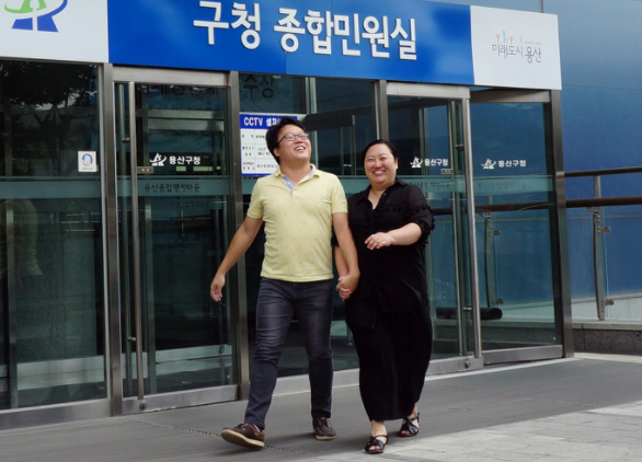 박준면 남편 정진영 소설가와 함께한 결혼 이야기