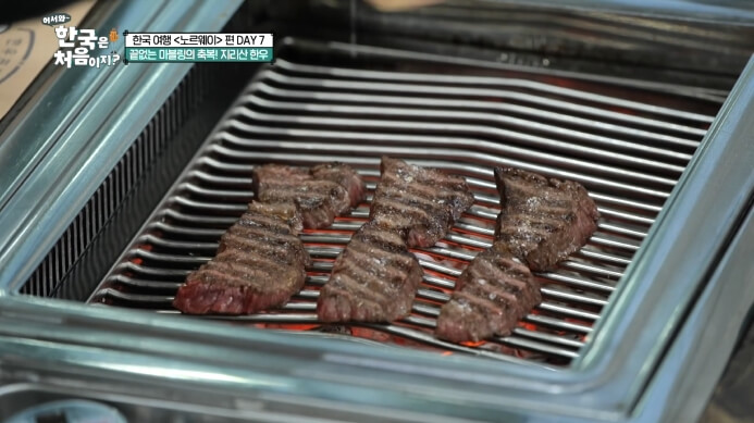 한우-치마살