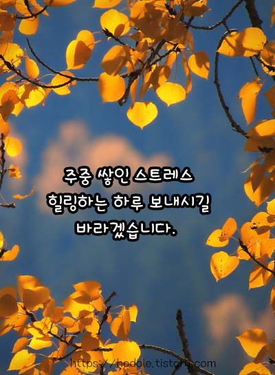 힐링
