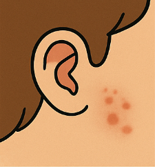 대상포진 초기증상