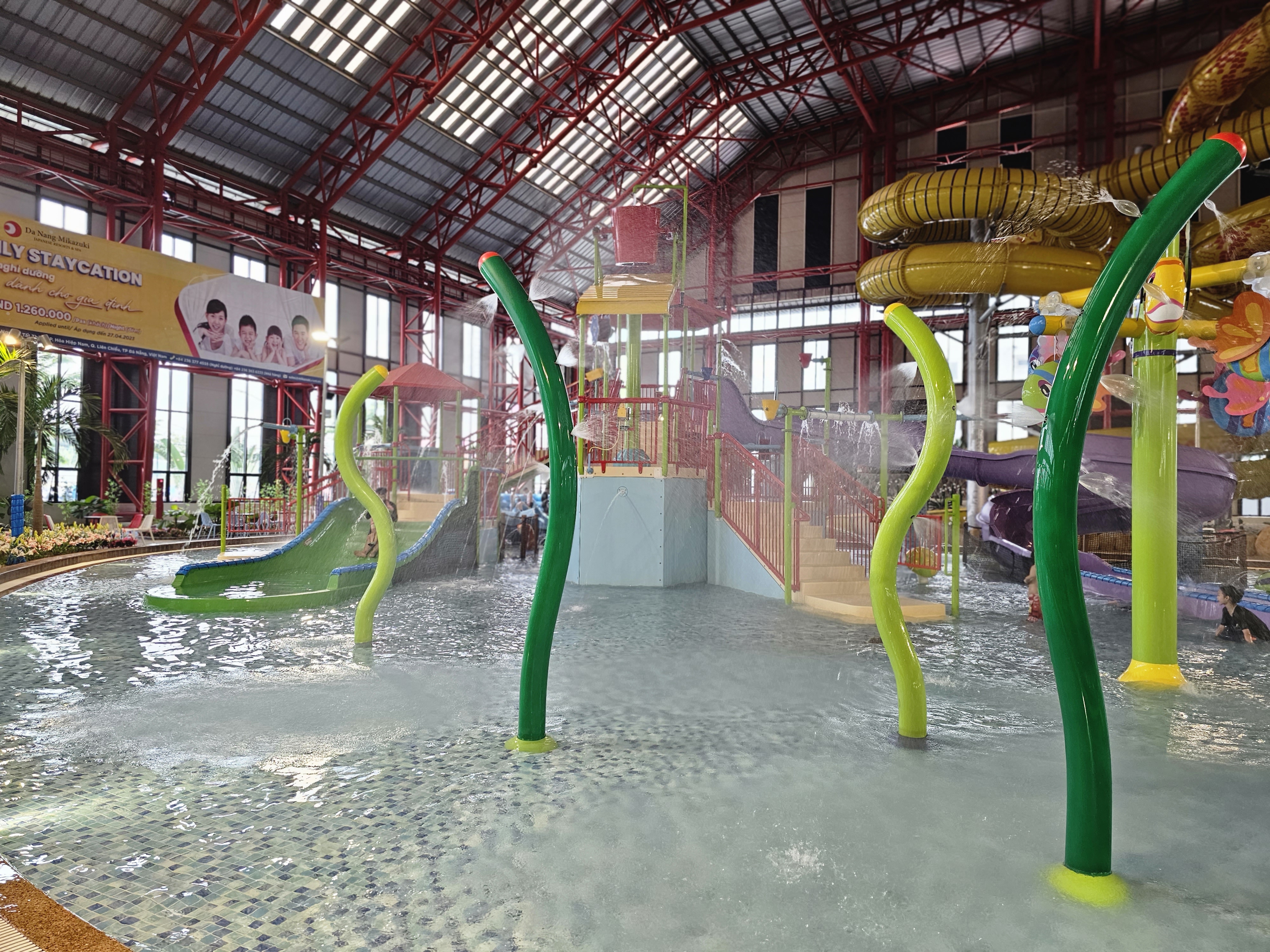 다낭 미카즈키 워터파크