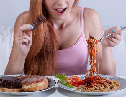 과식을 줄이는 효과적인 방법