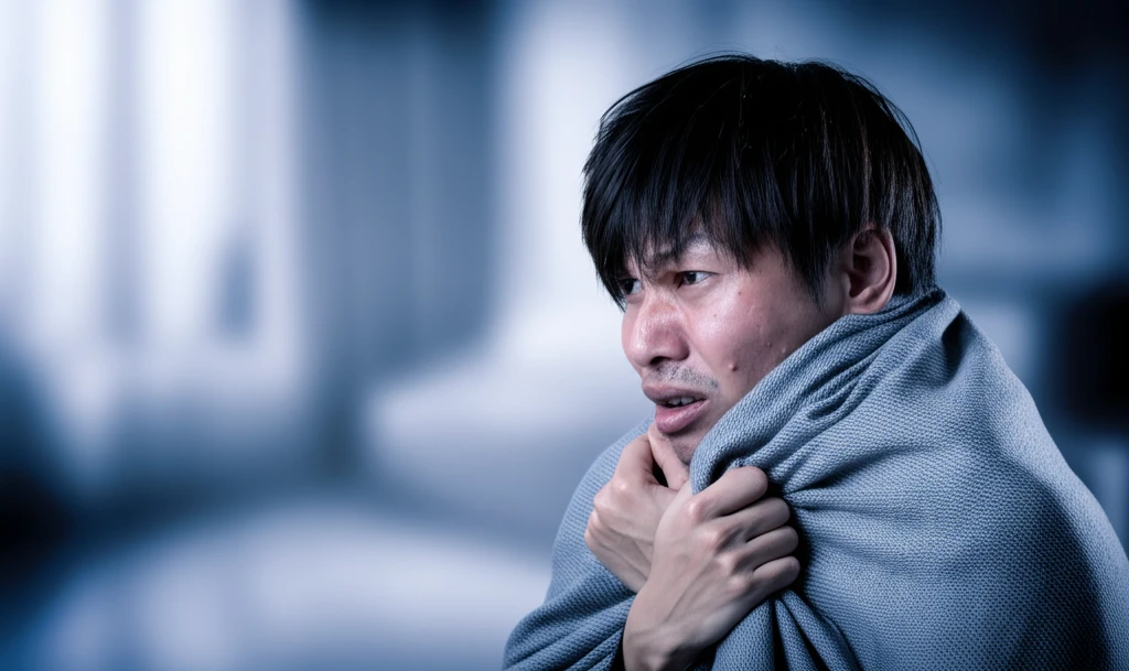 38도 이상 고열 지속? 원인과 증상