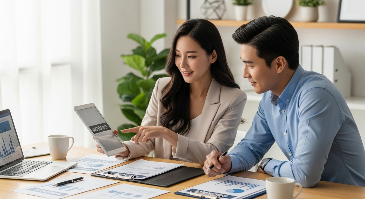 보험사별 전용 어플