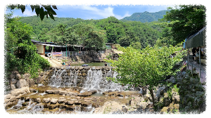 동산계곡