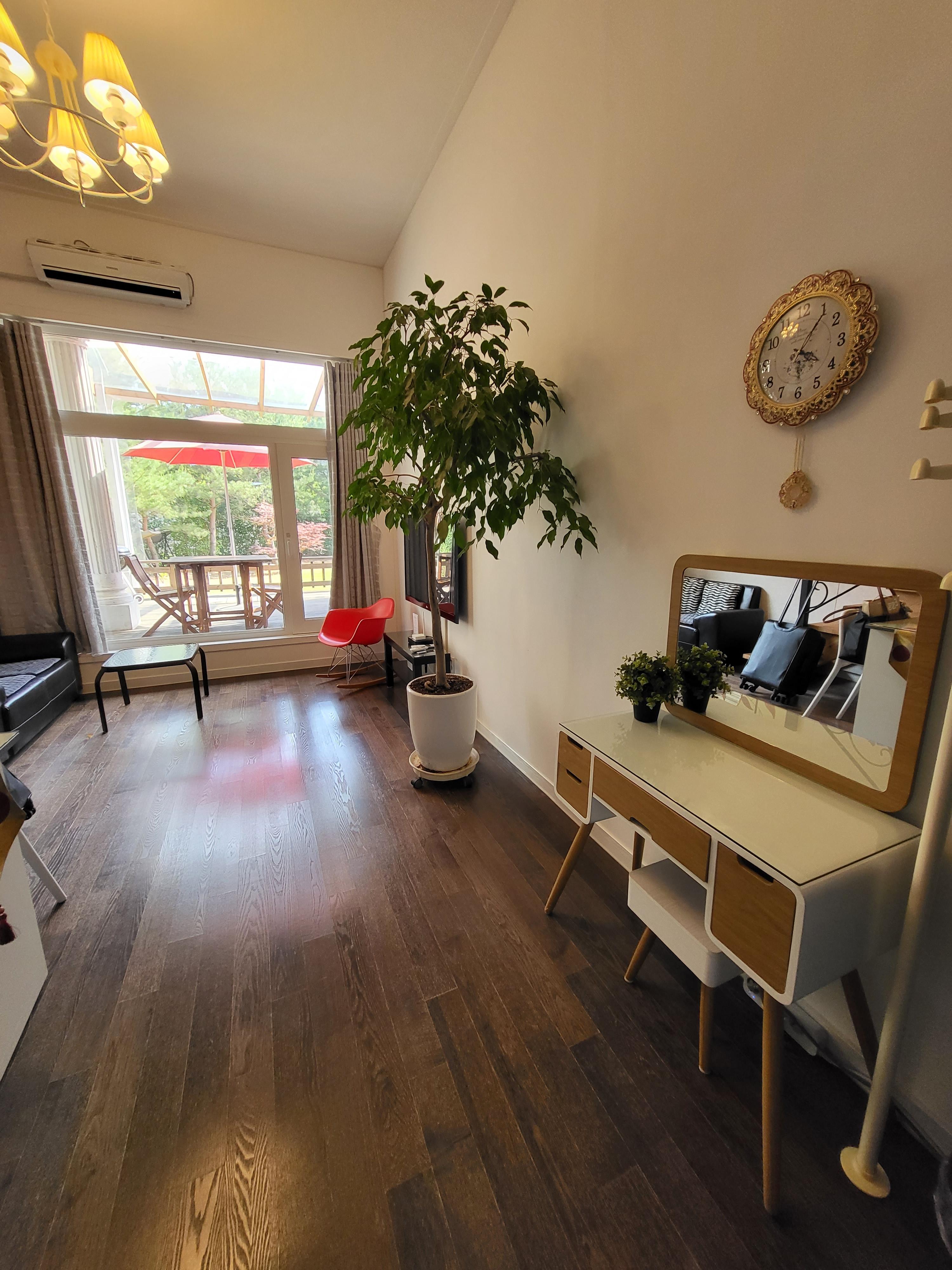 양평 보석상자펜션 객실내부