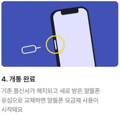 알뜰폰 0원 요금제