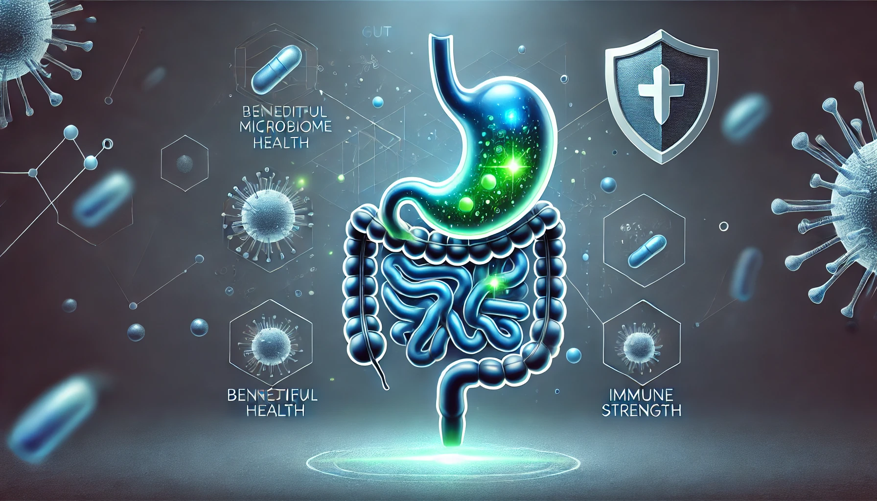 마이크로바이옴의 비밀