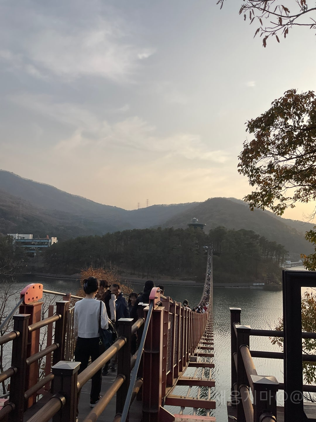 파주-가볼만한곳-출렁다리-풍경