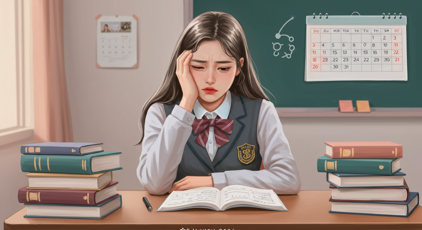 다낭성 난소 증후군, 청소년 건강