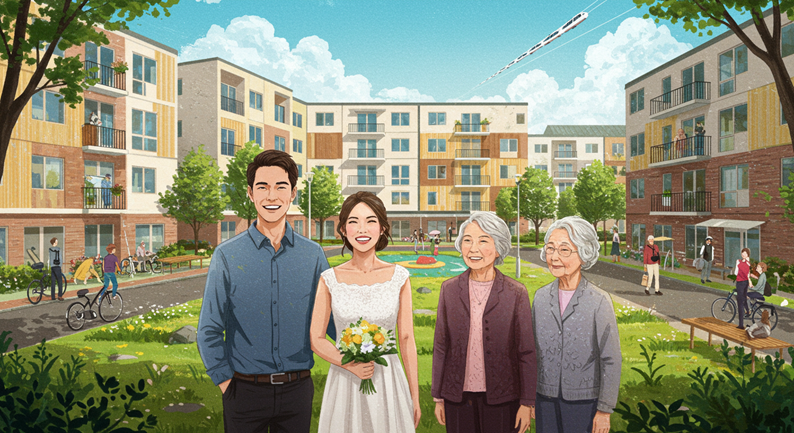 행복주택 총정리: 청년&middot;신혼&middot;어르신 누구나 신청 가능한 완벽 가이드 관련3