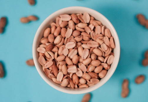 땅콩 효능