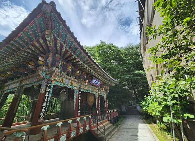 하동쌍계사