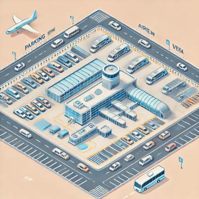 김해공항 주차장 요금 및 이용 안내 총정리 [국제선/국내선/요금/할인]