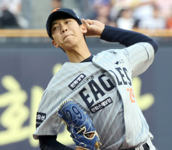 한화 박건우 트레이드