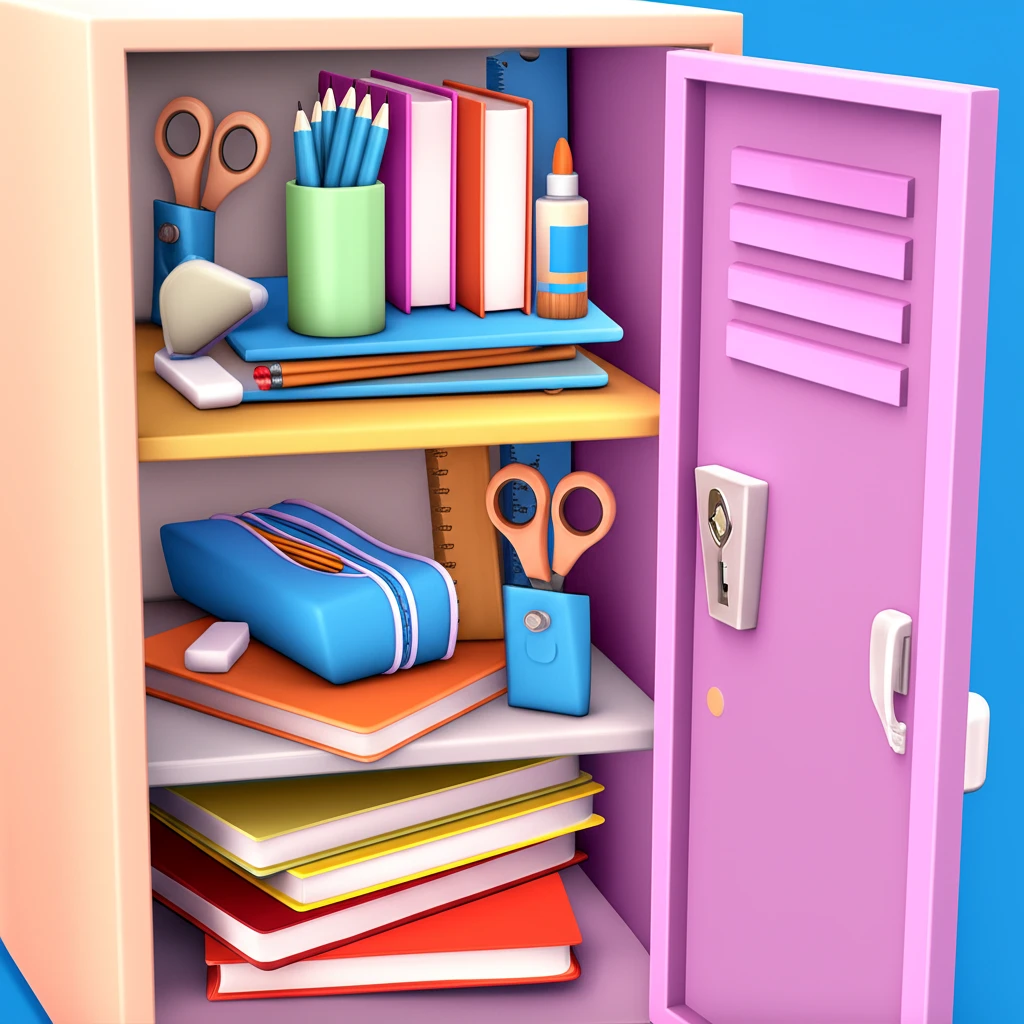 초등 저학년 신학기 학용품 준비물 체..