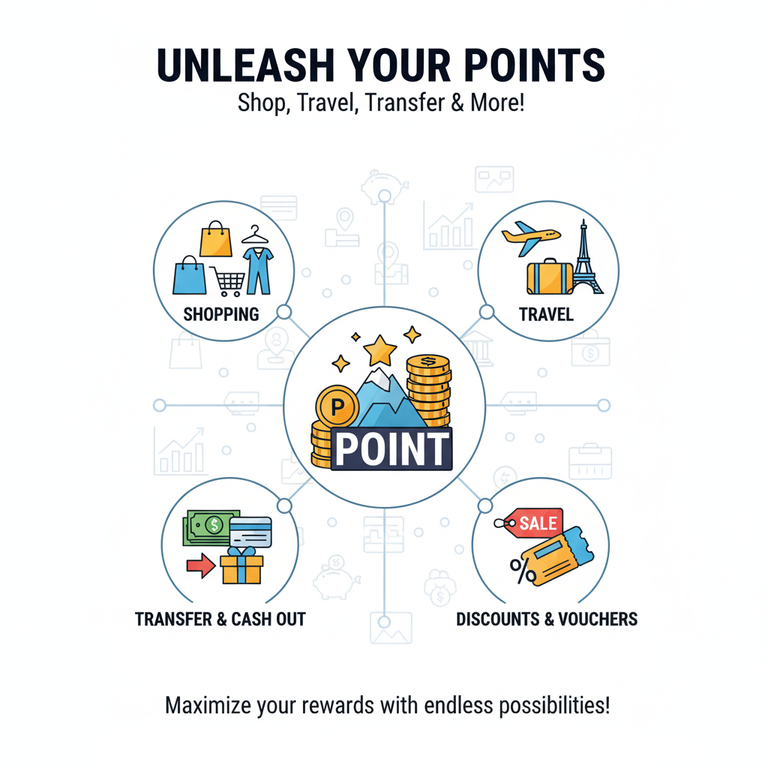 ▲ 잔여 포인트 활용