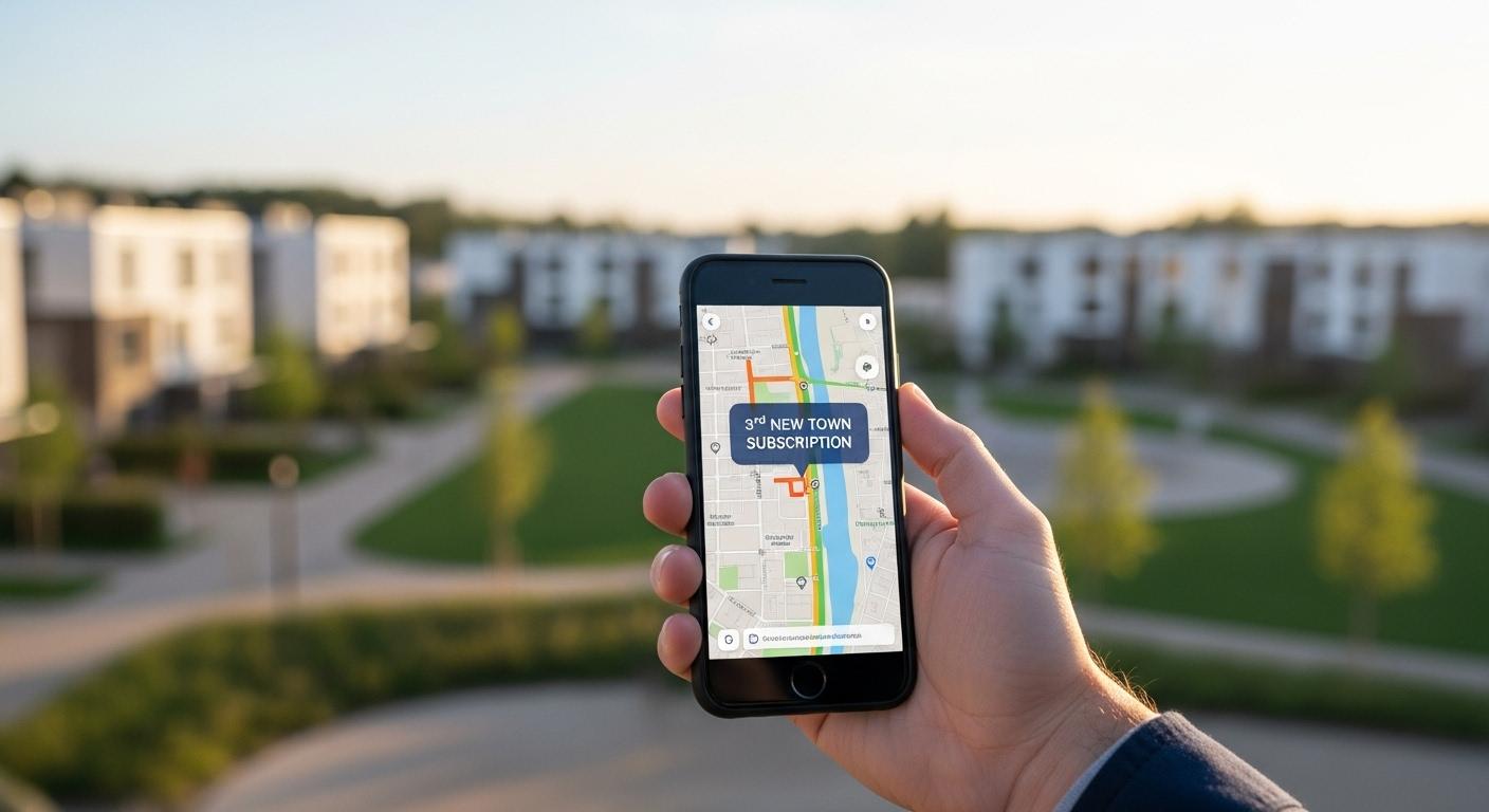 3기신도시 청약