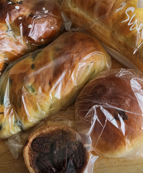  삼일월 빵집 대표 메뉴