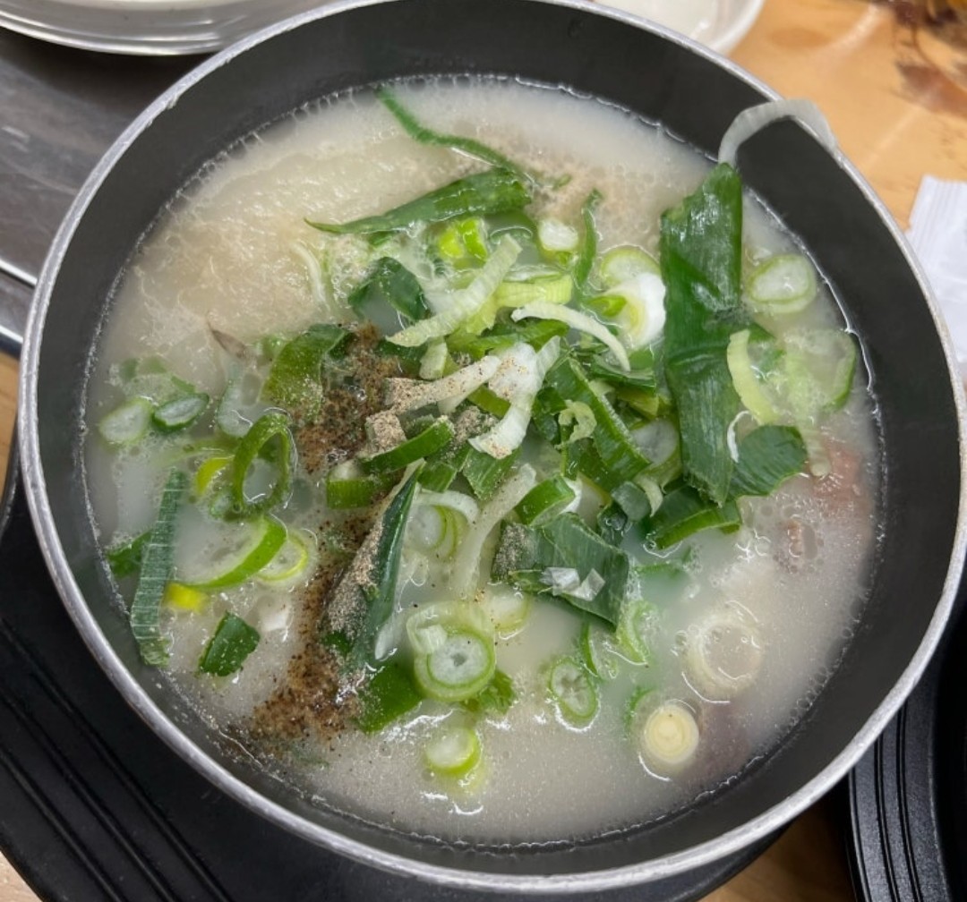 생생정보 결정적한수 장작불곰탕 정보!(2026년 3월 23일 월요일 방송)