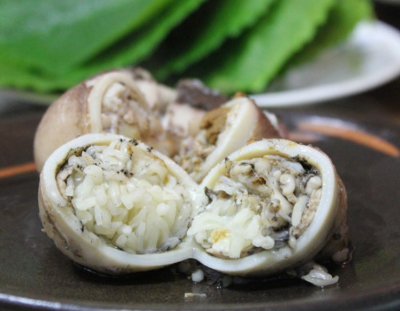 알트태그-주꾸미 쌀밥