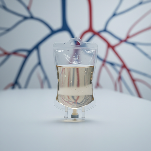 알부민 수액&amp;#44; 언제 필요하고 어떤 효과가 있을까요?